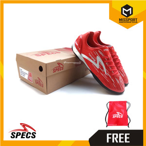 Sepatu Futsal Specs Accelerator Lightspeed In Carbon Purple Limited Edition Original Promo Tokopedia