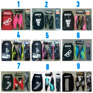 Sepatu Futsal Adidas Messi Komponen Original Tokopedia
