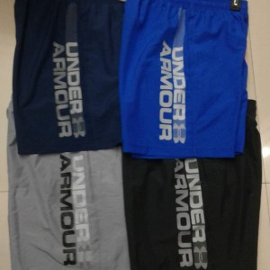 Celana Running Under Armour Mens Ua Woven Graphic Shorts Original Tokopedia