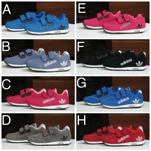 Sepatu Anak Murah Adidas Dragon Kids Size 24 35 Tokopedia