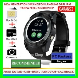 Jam Tangan Hp Sport Tokopedia