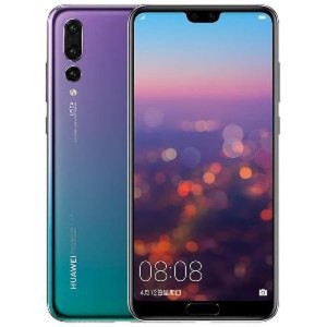 Huawei P20 Pro Twilight New Binb Garansi 2 Tahun Internasional Tokopedia