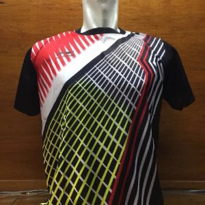 Kaos Baju Badminton Bulutangkis Li Ning Linning Setelan Dewasa Tokopedia