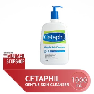 Cetaphil Gentle Skin Cleanser 1000ml Harga Promo Tokopedia
