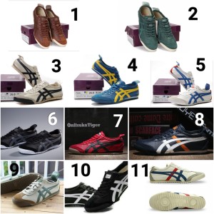 Sepatu Onitsuka Tiger Tokopedia