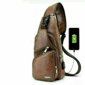 Tas Hp Slempang Tas Gadget Kulit Tokopedia