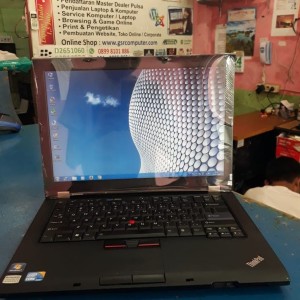 Lenovo Thinkpad T410 Core I5 Ram 4gb Hdd 320gb Tokopedia