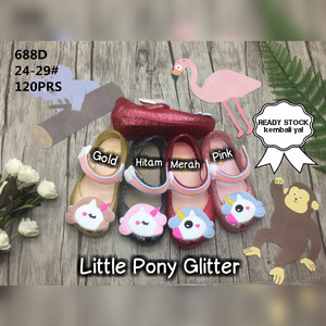 Sepatu Anak Perempuan Little Pony Twin Tokopedia