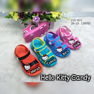 Sepatu Anak Perempuan Hello Kitty Kabocha Tokopedia