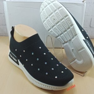 Mokka Import Sepatu Sneakers Wanita Tokopedia