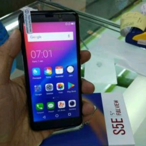 Advan Vandroid S5e Full View Warna White Tokopedia