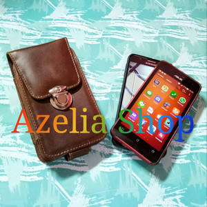Dompet Sarung Hp Kulit Asli 2 Slot Tokopedia
