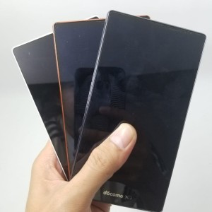 Sharp Aquos Zeta Sh 04f Ram 2gb Rom 32gb 4g Lte Mulus Tokopedia