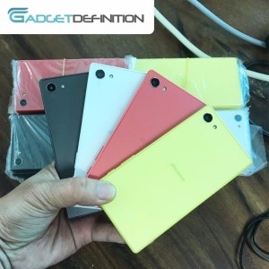 Sony Xperia Z5 Compact Tokopedia