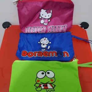 Tas Dompet Alat Kosmetik Make Up Makeup Cosmetic Hand Pouch Bag Bags Handbag Travel Organizer Charming Water Resistant Murah Tokopedia