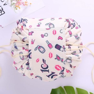 Vely Vely Korean Magic Travel Cosmetic Bag Tas Kosmetik Tokopedia