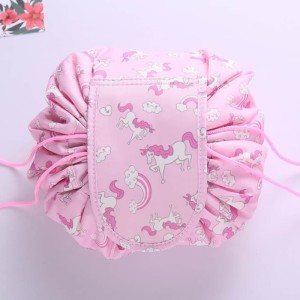 Vely Vely Korean Magic Travel Cosmetic Bag Tas Kosmetik Tokopedia