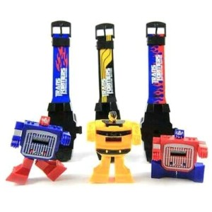 Jam Tangan Robot Transformer Jam Tangan Anak Transformer Tobot Tokopedia