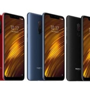 Xiaomi Pocophone F1 Poco F1 64gb Ram 6gb New Bnib Ori Tokopedia