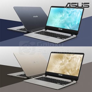Asus Vivobook Slim A407ma Tokopedia