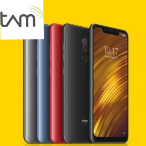 Xiaomi Pocophone F1 128gb 6gb Snapdragon 845 Flashgip Poco Baru Segel Tokopedia