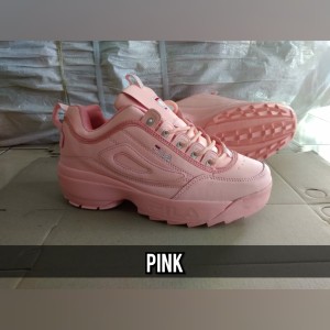 Sepatu Fila Disruptor Ll Premium Tokopedia