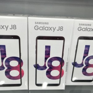 New Samsung Galaxy J8 Grs Resmi Sein Tokopedia