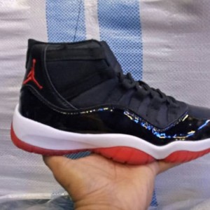 Nike Jordan 11 Premium Sepatu Basket Tokopedia