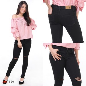 Celana Cewek Skinny Tokopedia