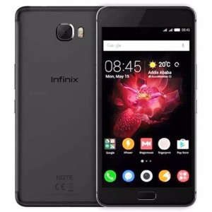 Infinix Note 4 Ram 3gb Rom 32gb New Garansi Resmi Termirah Tokopedia