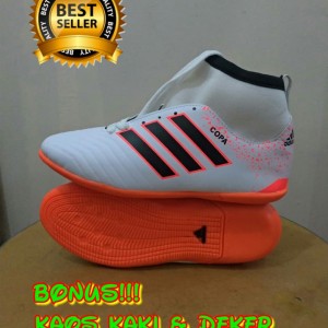 Sepatu Futsal Adidas Controlskin Tokopedia