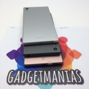 Sony Z5 Black White Rosegold Second Ex Inter Tokopedia