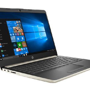Hp 14s Cf0013tx Gold Tokopedia