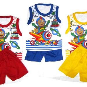 Baju Bayi Laki Laki Little Foxy Suit Tokopedia