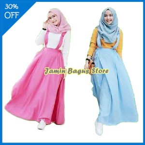 Acha Overall Baju Wanita Tokopedia