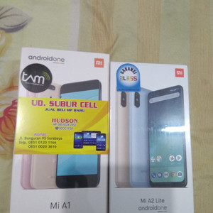 Xiaomi Mi A1 Garansi Tam Snapdragon 625 Tokopedia