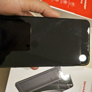 Sharp R1s Black Tokopedia