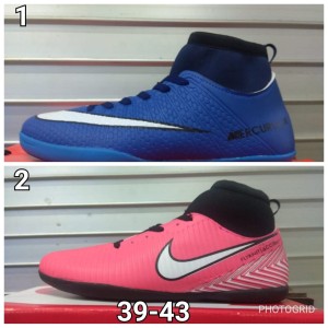 Sepatu Futsal Nike Hypervenom Tokopedia