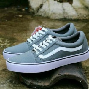 Sepatu Sneakers Vans Os Tokopedia