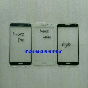 Samsung Galaxy Note 3 N900 Resmi Sein Original Tokopedia