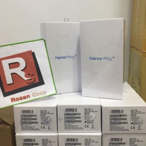 Huawei Honor Play 64gb Ram 4gb Gpu Turbo Gaming Smartphone New Bnib Ori Tokopedia
