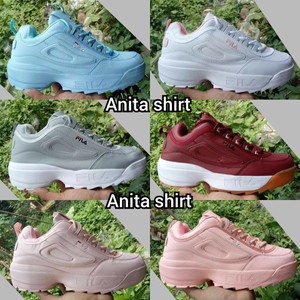 Sepatu Fila Disruptor Ll Premium Tokopedia