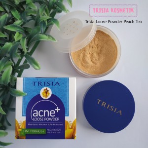 Trisia Loose Powder Acne Care Kosmetik Berkualitas Tokopedia