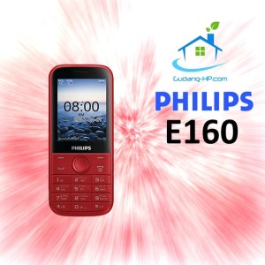 Philips E160 Tokopedia