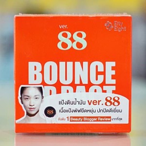 Terlaris Bounce Ver 88 Bedak Make Up 88 Murah Bedak Thailand Kosmetik Tokopedia
