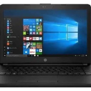 Hp 14 Bs743tu Black Tokopedia
