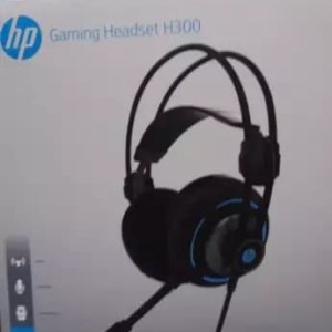 Headset Gaming Hp H300 Tokopedia