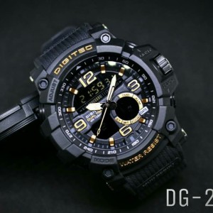Jam Tangan Digitec Pria Tokopedia