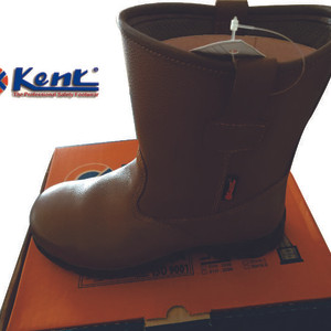 Safety Shoes Kent Borneo Tokopedia