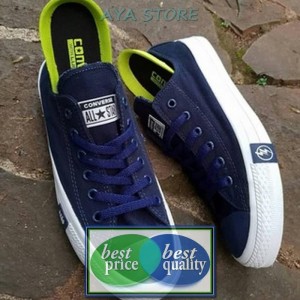 Sepatu Casual Converse All Star Low Tokopedia